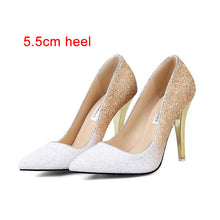 Load image into Gallery viewer, heeled shoes 9 cm