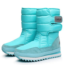 Load image into Gallery viewer, blue Women Boots