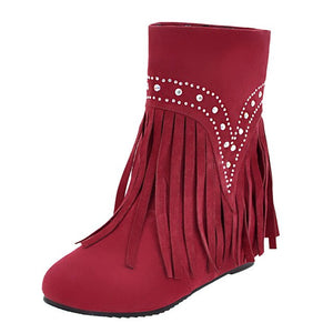red High Heels heeled